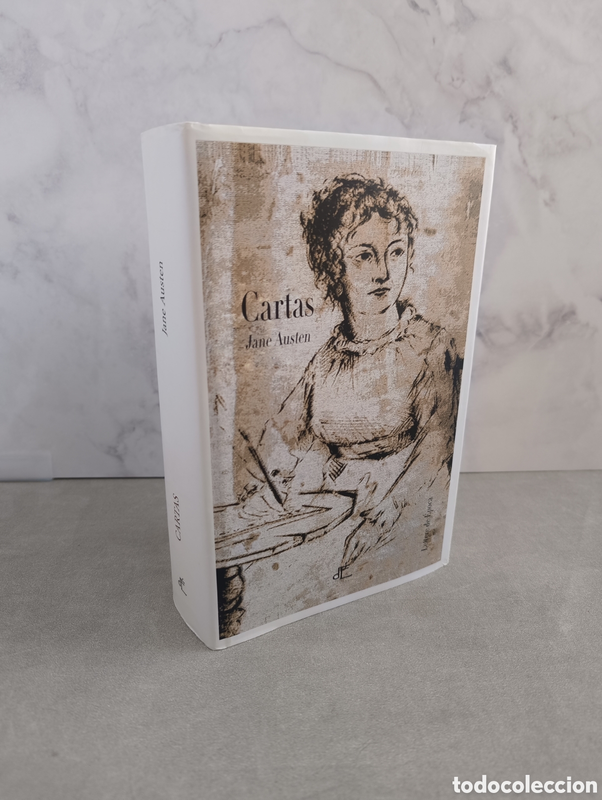 Gebrauchte B&uuml;cher: CARTAS - JANE AUSTEN - EDITORIAL D'&Eacute;POCA.