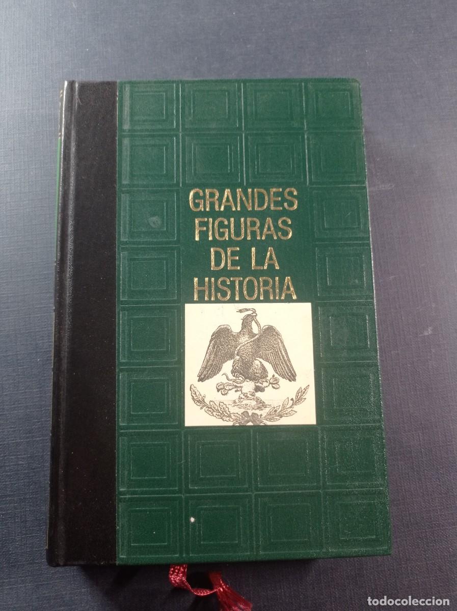 Libros de segunda mano: HIDALGO MORELOS. CONCHA EDO. GRANDES FIGURAS DE LA HISTORIA. AMIGOS DE LA HISTORIA, 1976 +++