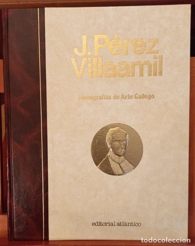 Libros de segunda mano: J. P&eacute;rez Villaamil - Arias Angl&eacute;s, Juan Enrique - Editorial Atl&aacute;ntico - 1980