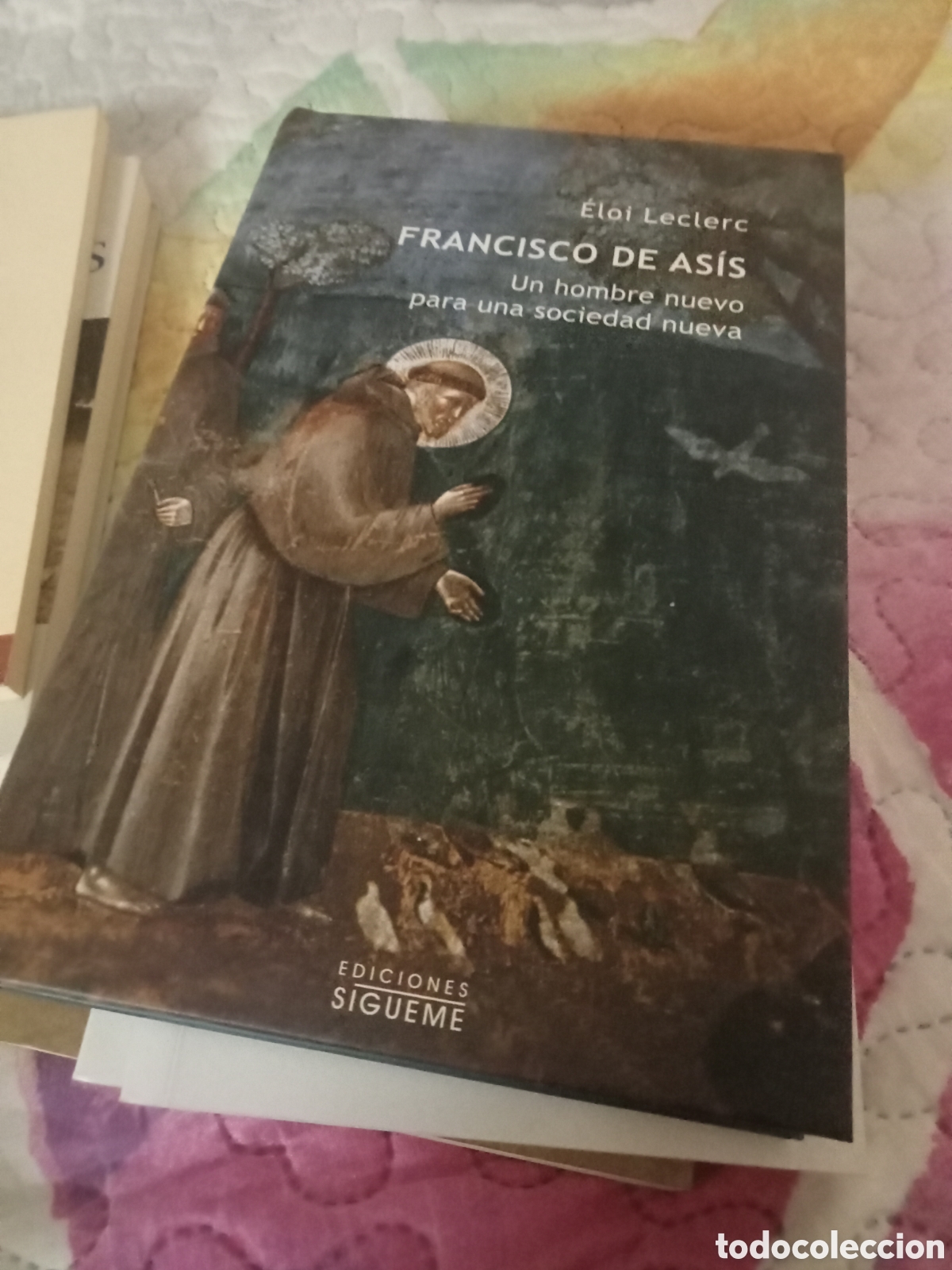 Libros de segunda mano: Eloi Leclerc Francisco de Asis. S&iacute;gueme 2012