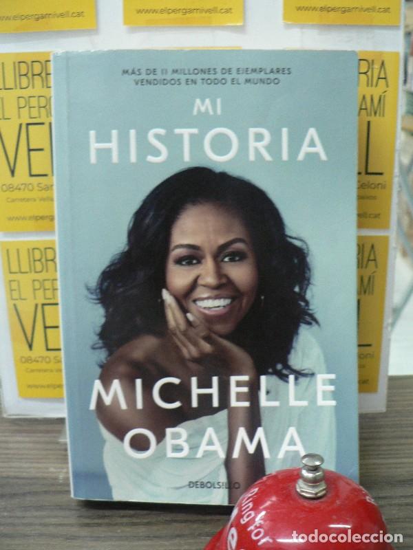 Libros de segunda mano: Mi historia - Michelle Obama - Debolsillo - Best Seller, N&ordm; 05