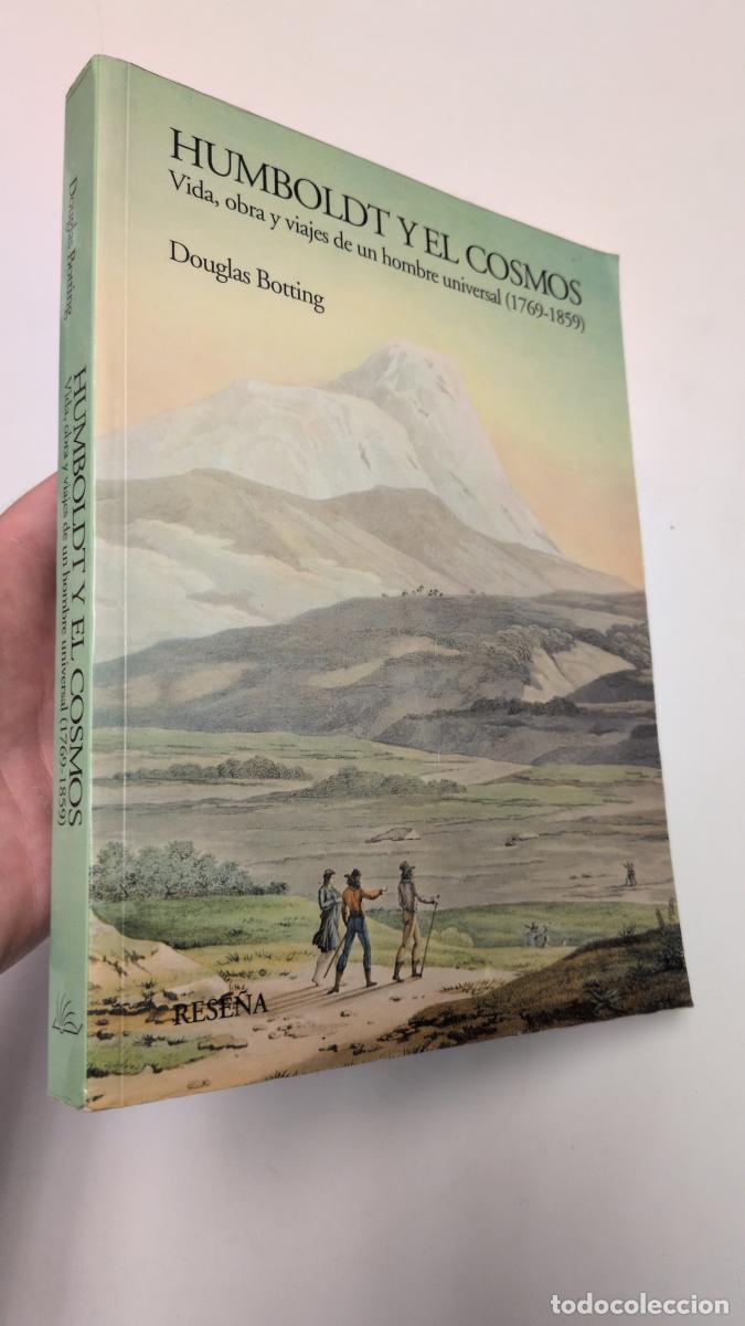 Libros de segunda mano: Humboldt y el cosmos - Douglas Botting - Foto 1