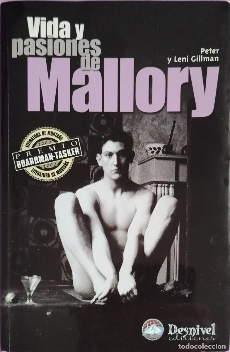 Gebrauchte B&uuml;cher: VIDA Y PASIONES DE MALLORY - Peter y Leni Gillman