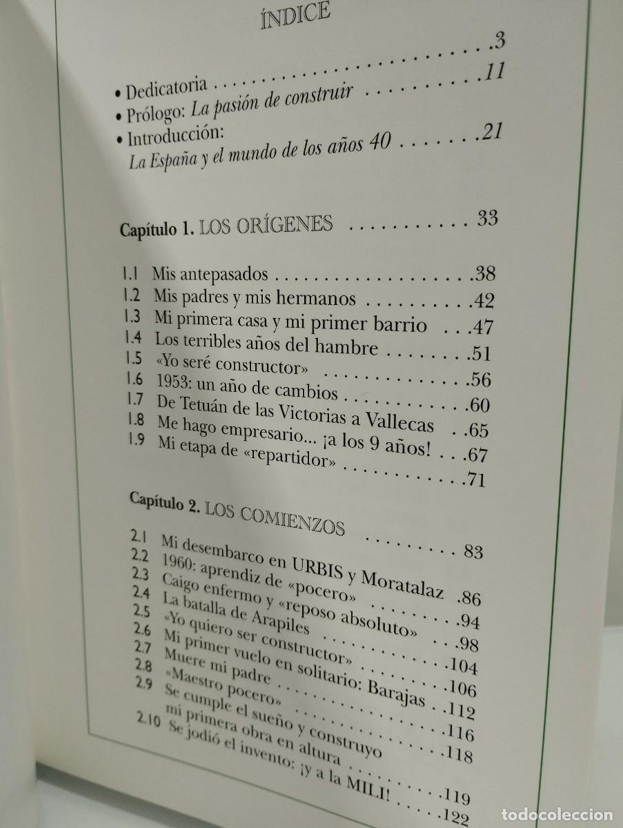 Libros de segunda mano: PACO HERNANDO, la Pasi&oacute;n de Construir - Foto 9