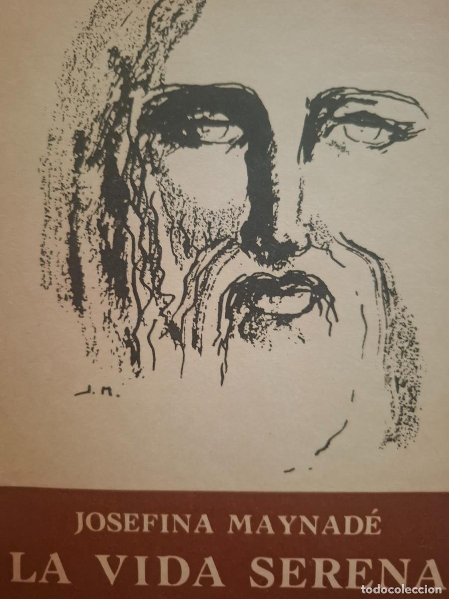 Libros de segunda mano: la vida serena de Pit&aacute;goras Josefina Maynad&eacute;