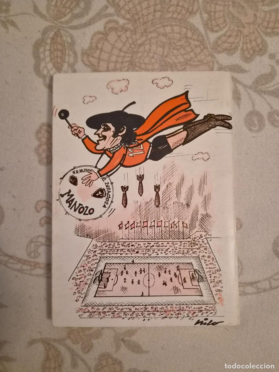 Libros de segunda mano: MANOLO A TODO BOMBO - MANUEL CACERES - Foto 2