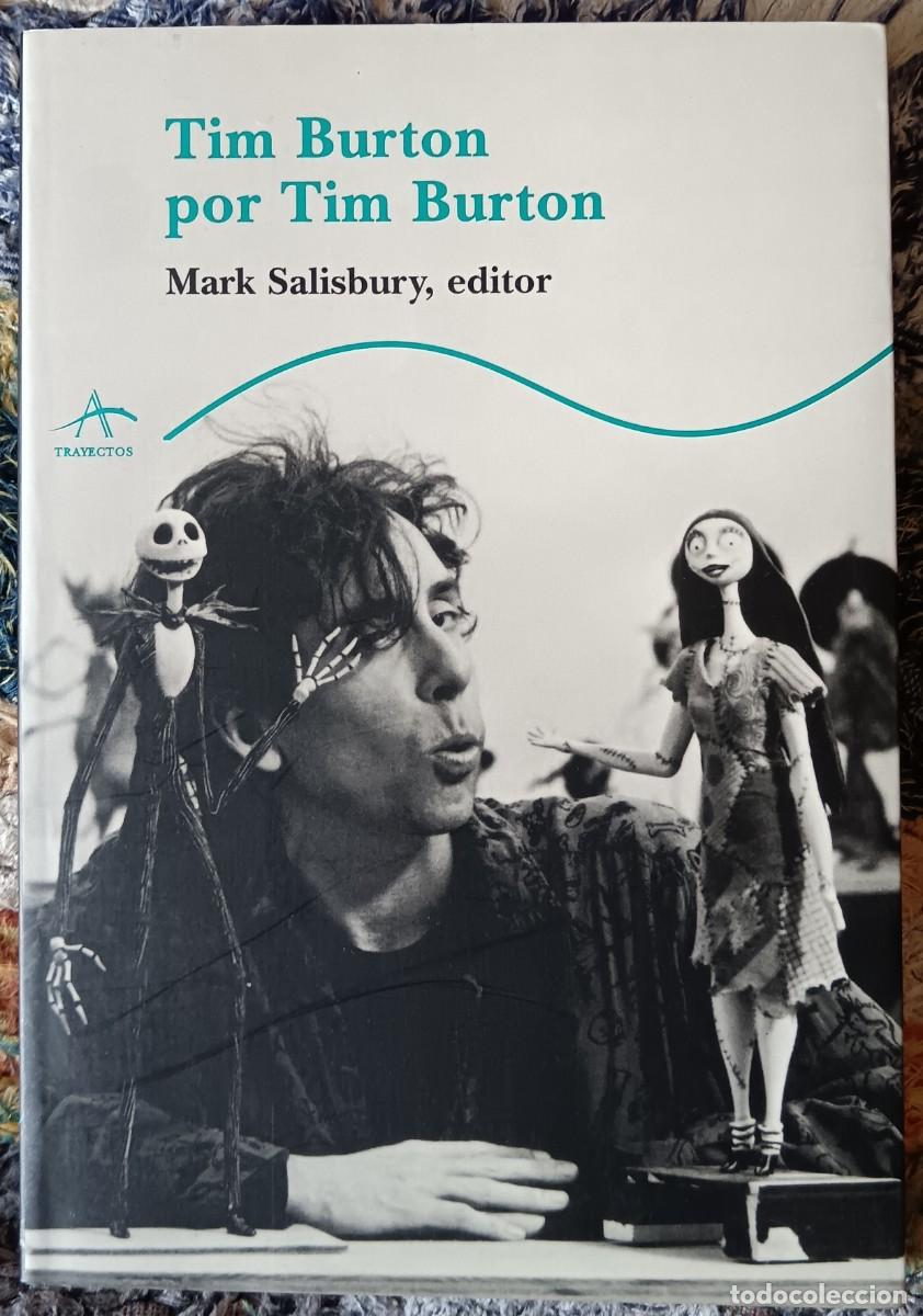 Libros de segunda mano: Tim Burton por Tim Burton. Mark Salisbury