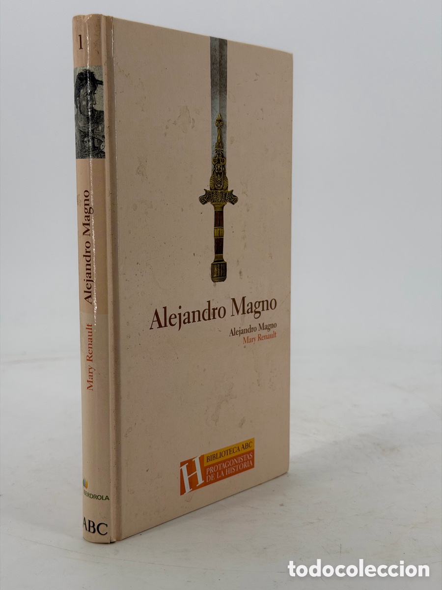 Libros de segunda mano: Libro Alejandro Magno - Foto 2