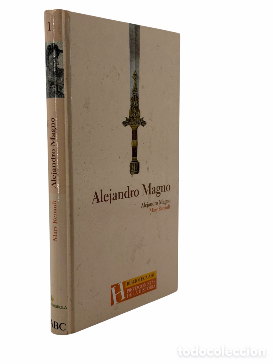 Libros de segunda mano: Libro Alejandro Magno - Foto 1