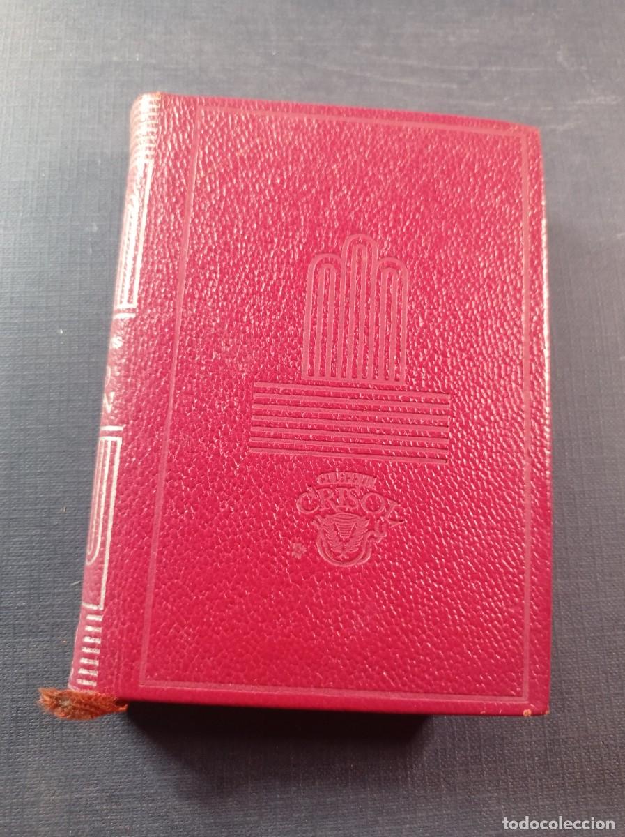 Libros de segunda mano: LORD BYRON. ANDRE MAUROIS. TRADUCE JORGE ARNAL. CRISOL N&ordm; 11. AGUILAR, 1966 +++