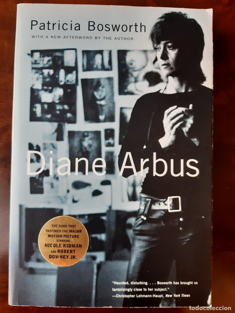 Libros de segunda mano: DIANE AIRBUS. Patricia Bosworth