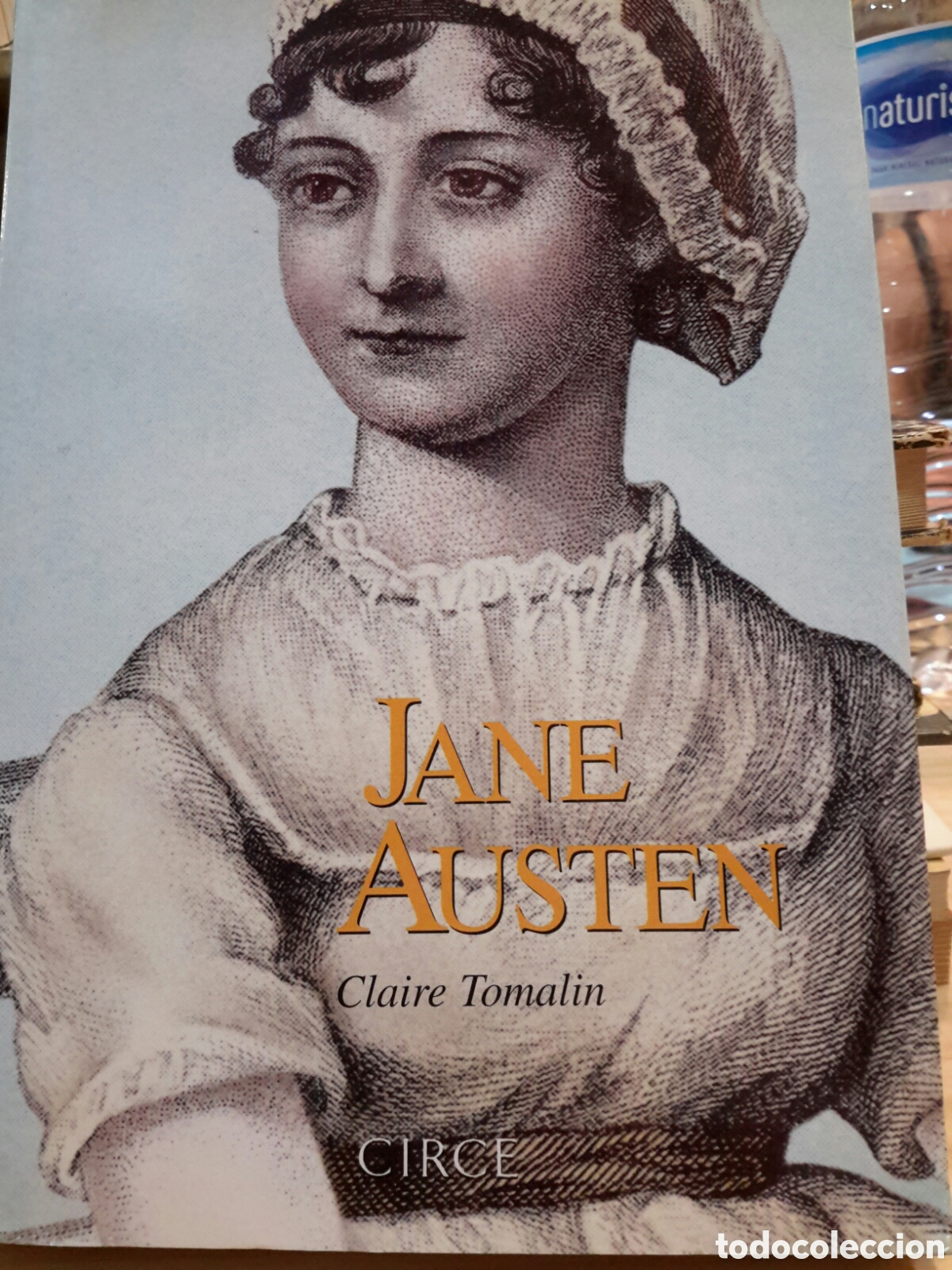 Gebrauchte B&uuml;cher: Claire Tomalin. Jane Austen. Una Vida