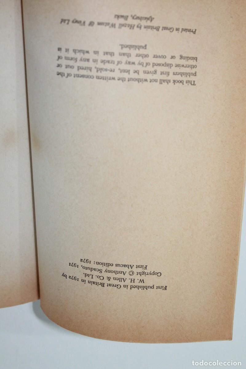 Libros de segunda mano: BOB DYLAN ANTHONY SCADUTO ABACUS 1972 EN INGLES - Foto 3