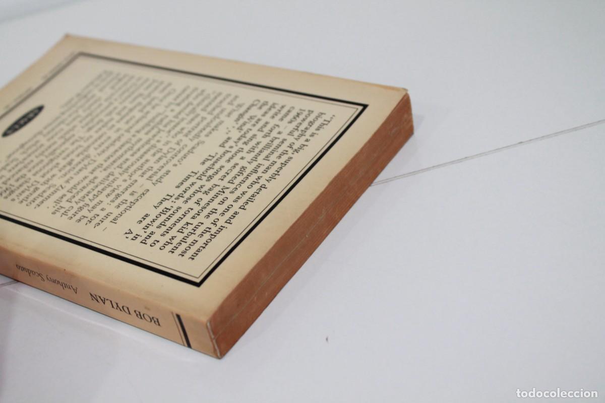 Libros de segunda mano: BOB DYLAN ANTHONY SCADUTO ABACUS 1972 EN INGLES - Foto 8
