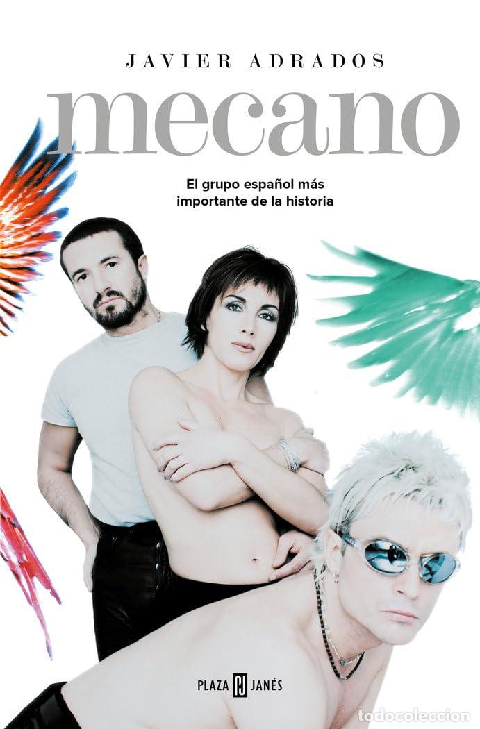 Libros de segunda mano: Mecano: El grupo espa&ntilde;ol m&aacute;s importante de la historia (Obras diversas)