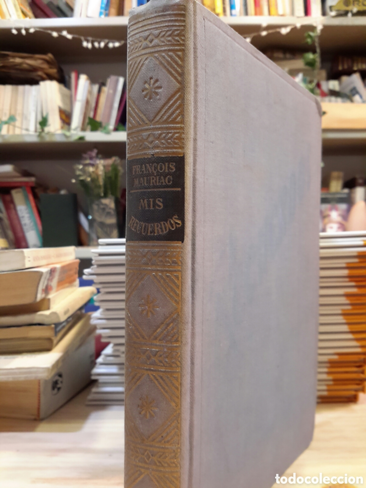 Libros de segunda mano: Fran&ccedil;ois Mauriac. Mis Recuerdos - Foto 2