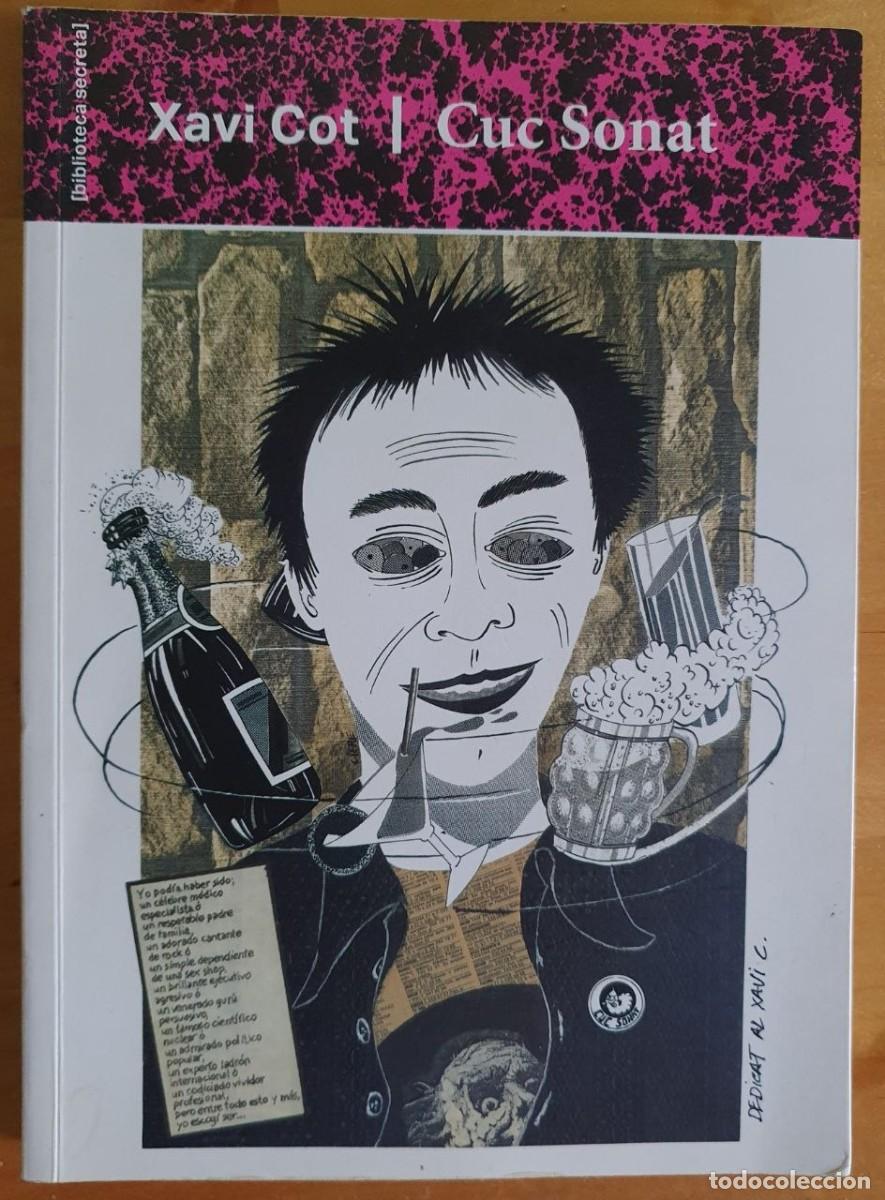 Libros de segunda mano: COT, Xavi Xavi Cot & Cuc Sonat