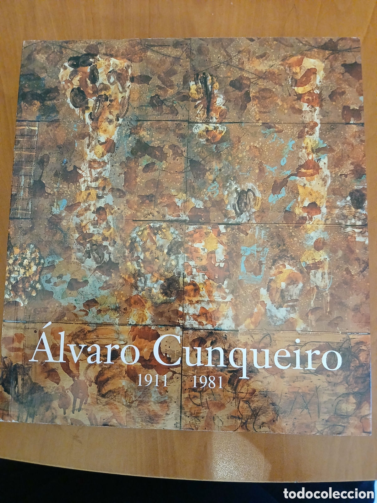 Libros de segunda mano: &Aacute;lvaro Cunqueiro 1911 - 1981. GALICIA.