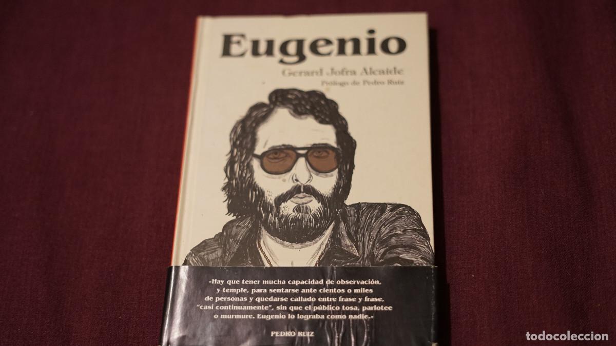Libros de segunda mano: Gerard Jofra Alcaide - Eugenio - Planeta 2018