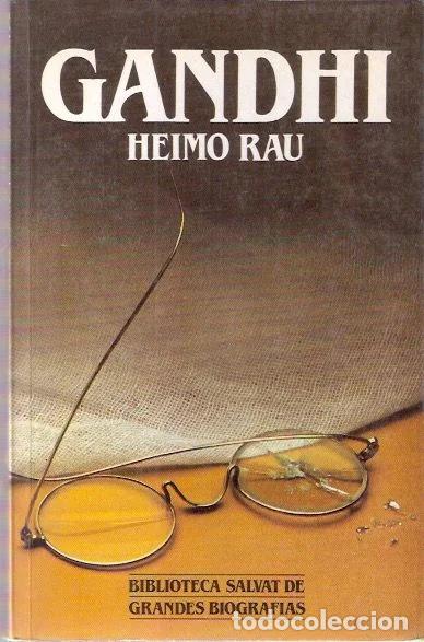 Libros de segunda mano: Gandhi - Rau, Heimo