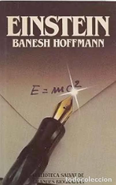 Libros de segunda mano: Einstein - Hoffmann, Banesh