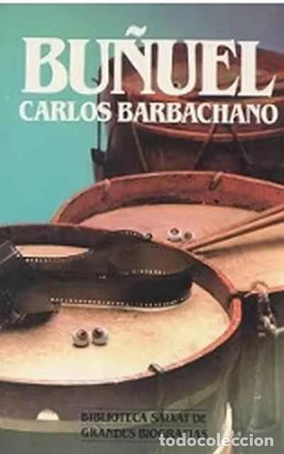 Libros de segunda mano: Bu&ntilde;uel - Carlos Barbachano