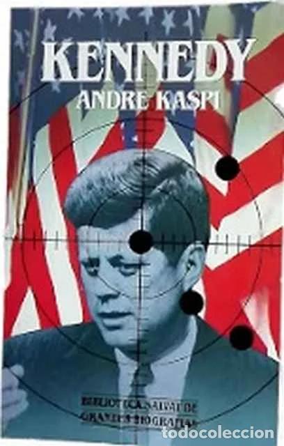 Libros de segunda mano: Kennedy - Andre Kaspi - Foto 1