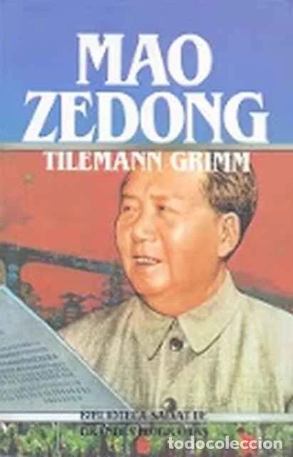 Libros de segunda mano: Mao Zedong - Tilemann Grimm