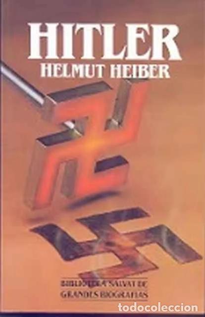 Libros de segunda mano: Hitler - Helmut Heiber