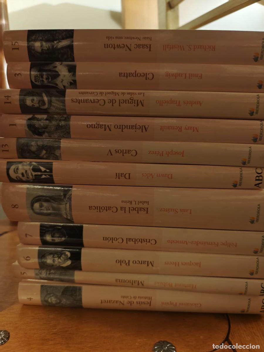 Libros de segunda mano: Colecci&oacute;n ABC-IBERDROLA