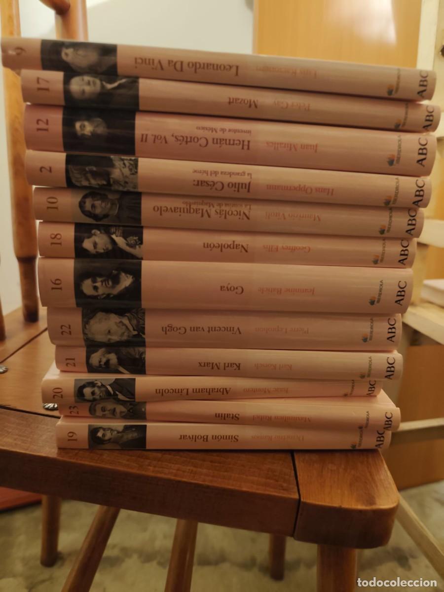 Libros de segunda mano: Colecci&oacute;n ABC-IBERDROLA - Foto 2