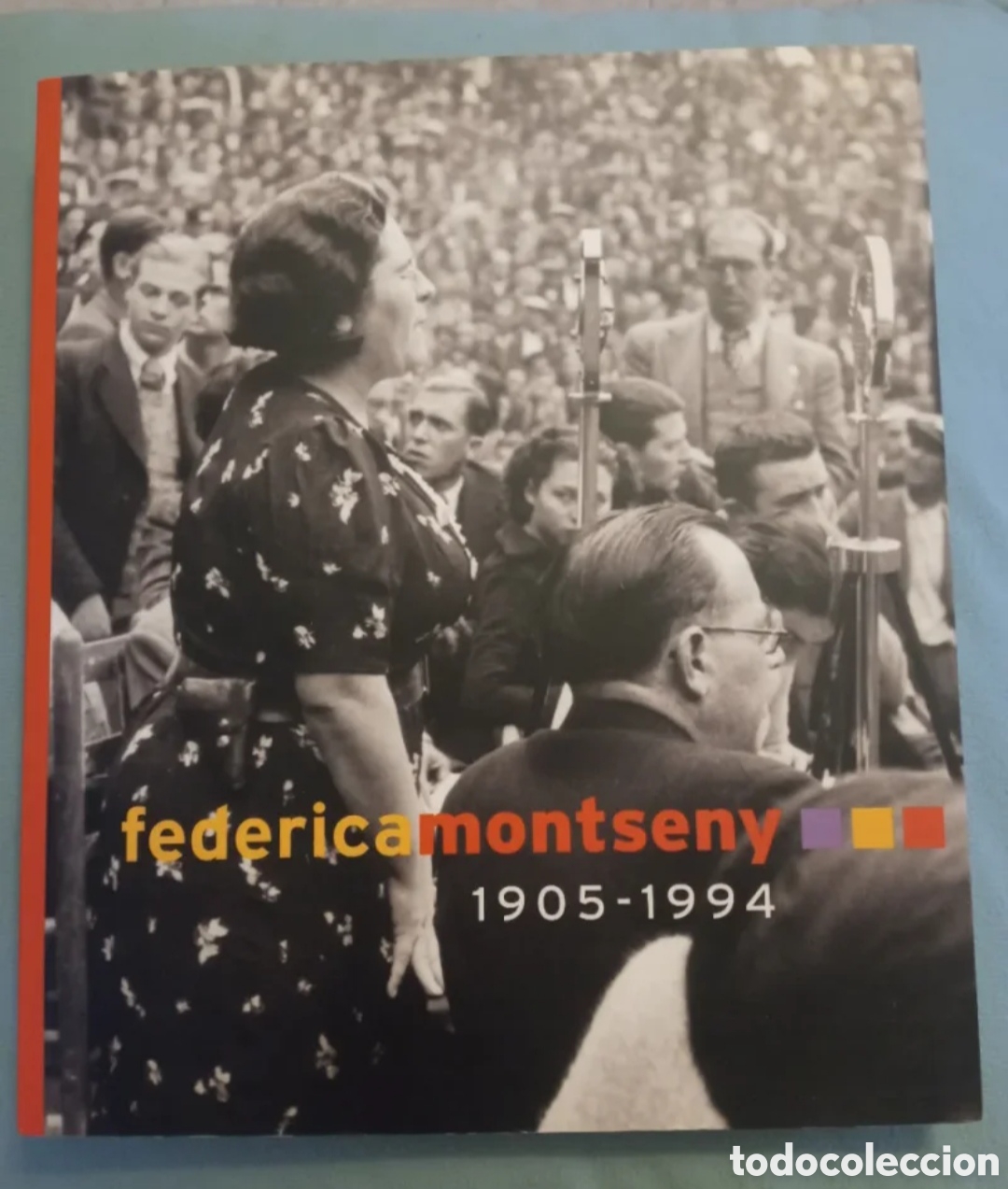 Libros de segunda mano: Federica Montseny 1905-1994 / Centenario / Generalitat de Catalunya