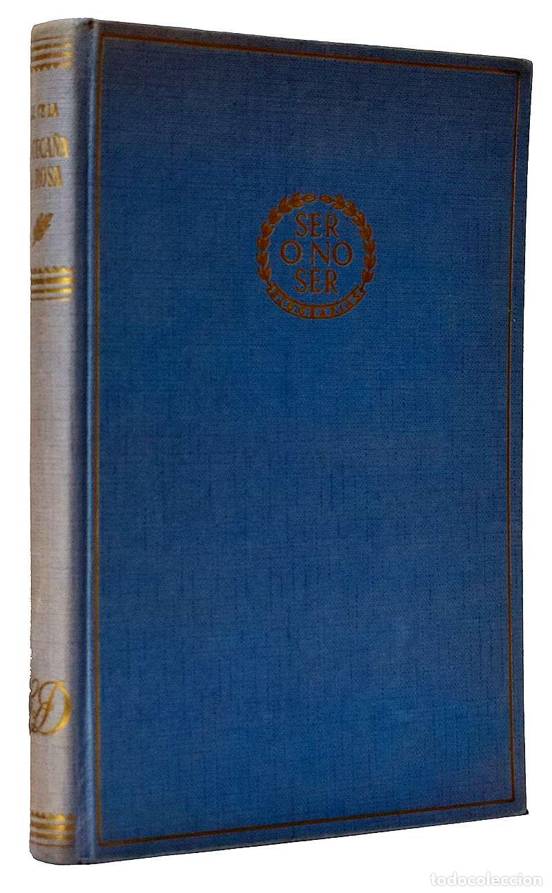 Libros de segunda mano: Camilo Jos&eacute; Cela - La Cuca&ntilde;a. Memorias. Libro primero. La Rosa
