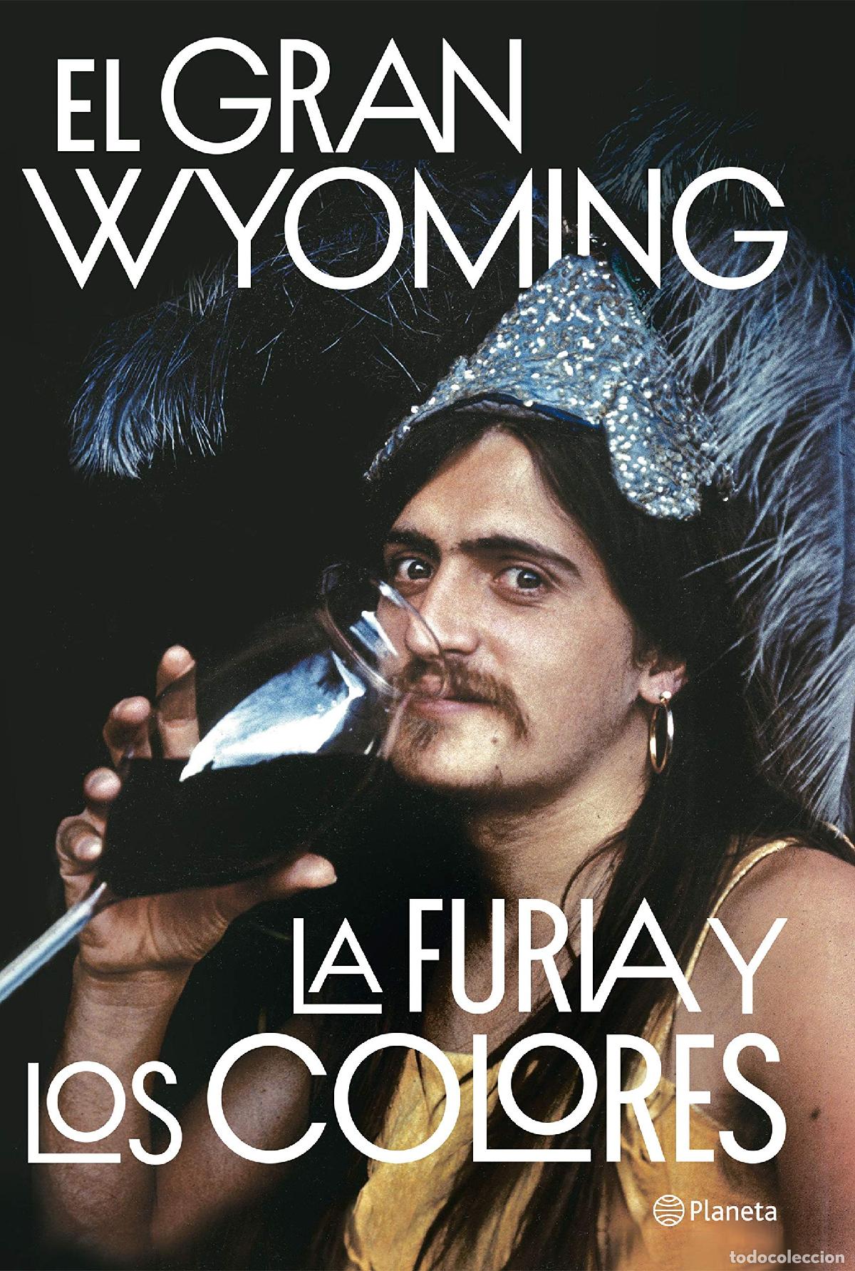 Libros de segunda mano: La furia y los colores: Drogas, pol&iacute;tica y rock & roll (No Ficci&oacute;n)