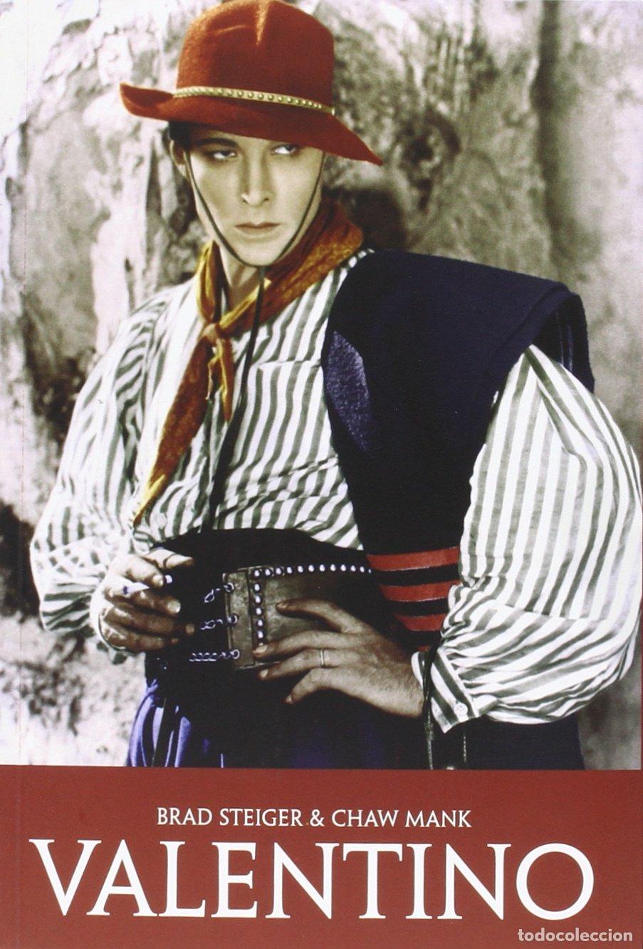 Libros de segunda mano: Valentino (TORRES DE PAPEL)
