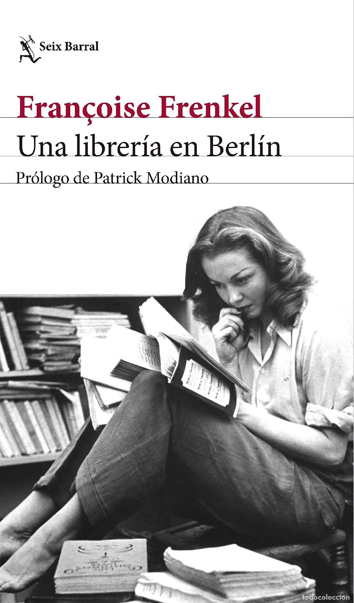 Libros de segunda mano: Una librer&iacute;a en Berl&iacute;n (Biblioteca Formentor)