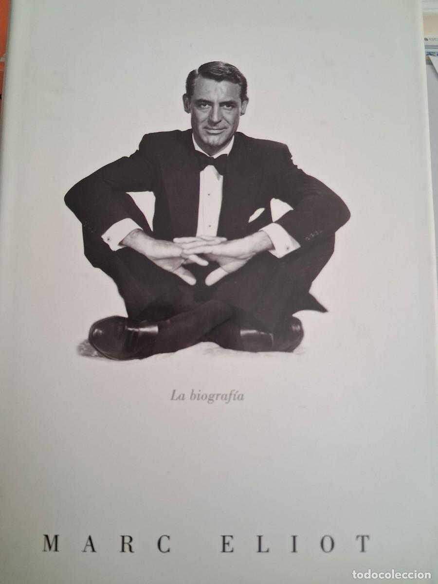 Libros de segunda mano: Gary Grant. la biografia. Marc Eliot. Editorial Lumen . Hollywood primera edicion