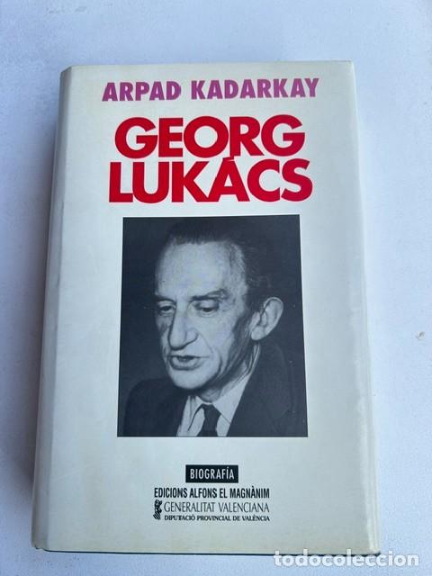 Libros de segunda mano: Georg Luk&aacute;cs - Arpad Kadarkay - Foto 1