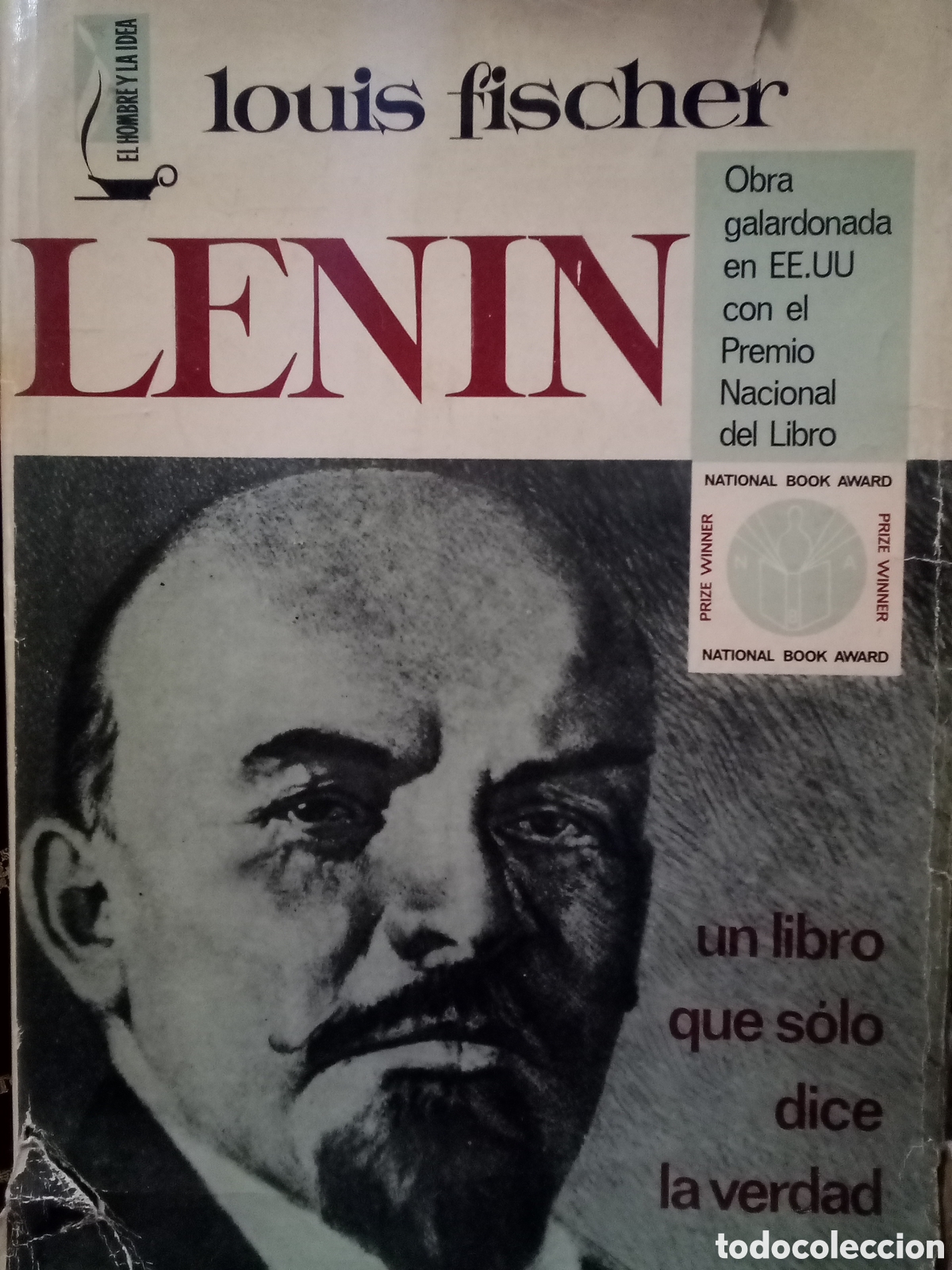 Second hand books: Louis Fischer. Lenin