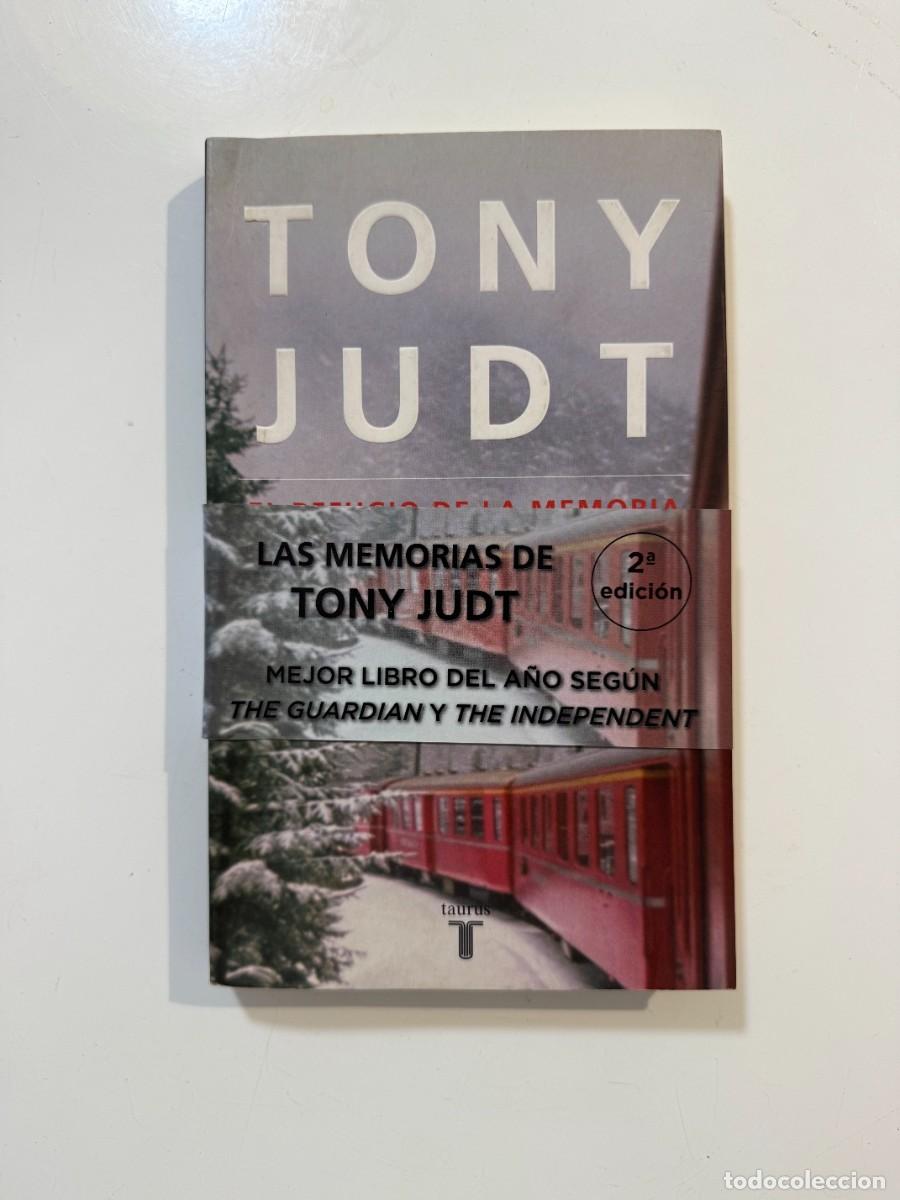 Libros de segunda mano: Libro EL REFUGIO DE LA MEMORIA, Tony Judt, Taurus, 2011