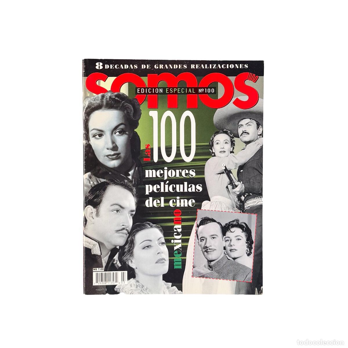 Libros de segunda mano: Revista Somos N&ordm; 100 Edici&oacute;n Especial