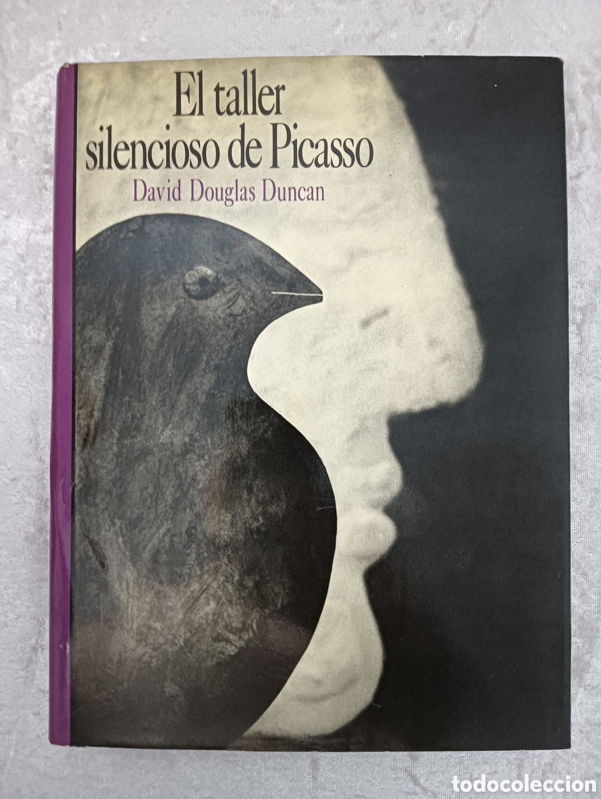 Libros de segunda mano: EL TALLER SILENCIOSO DE PICASSO, DAVID DOUGLAS DUNCAN