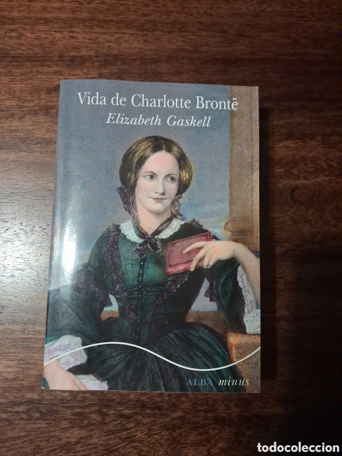 Libros de segunda mano: Vida de Charlotte Bront&euml;, Eluzabeth Gaskell