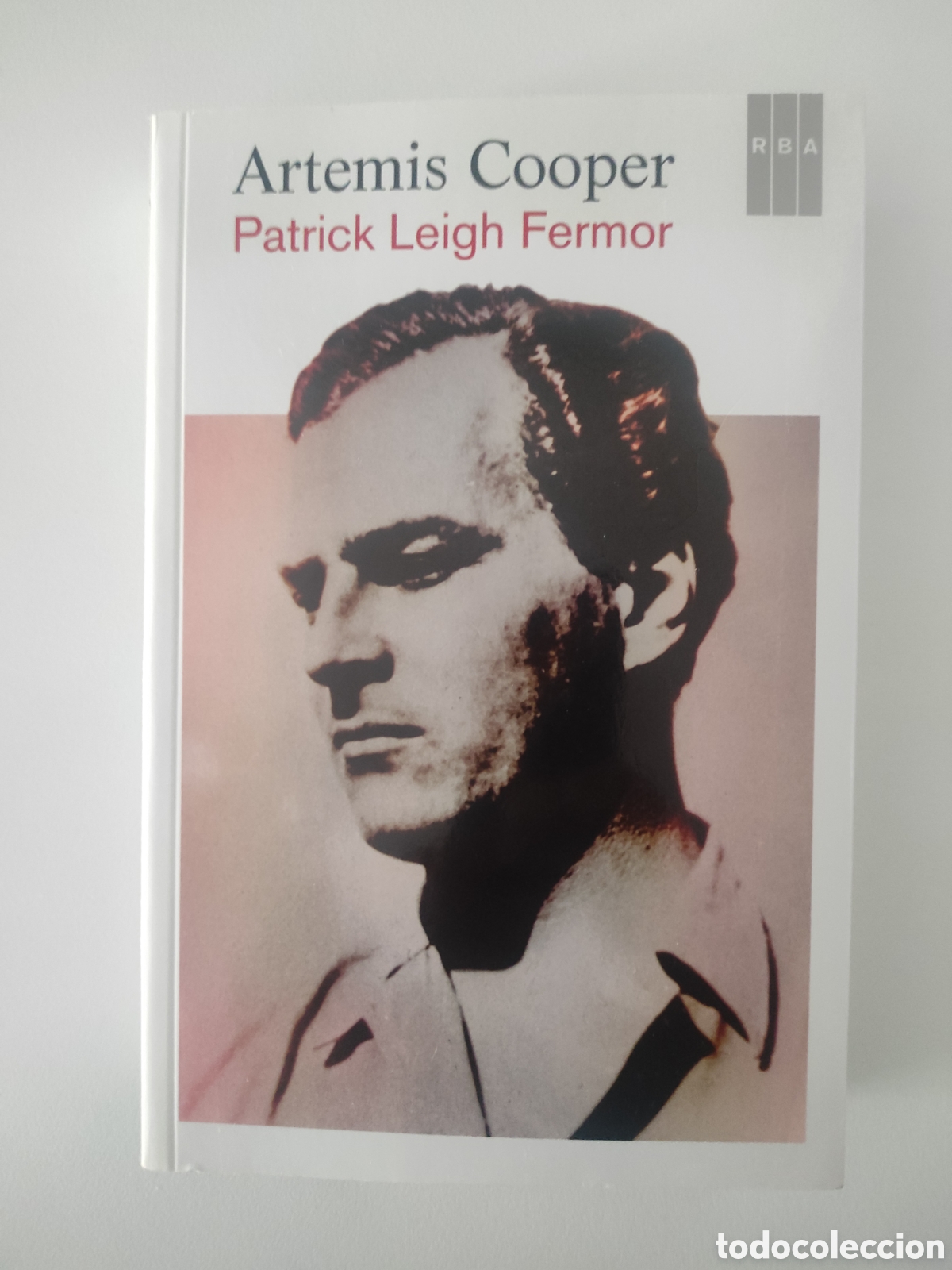 Libros de segunda mano: Patrick Leigh Fermor. Artemis Cooper. Primera edici&oacute;n 2013.