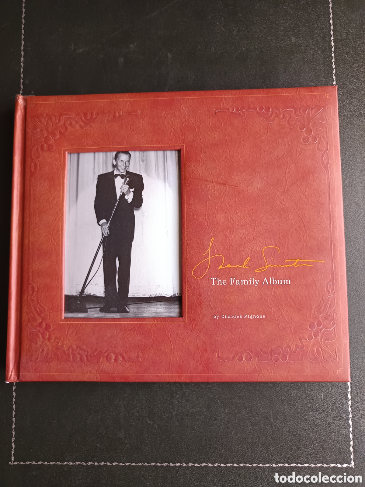 Libros de segunda mano: Frank Sinatra: The Family Album de Charles Pignone