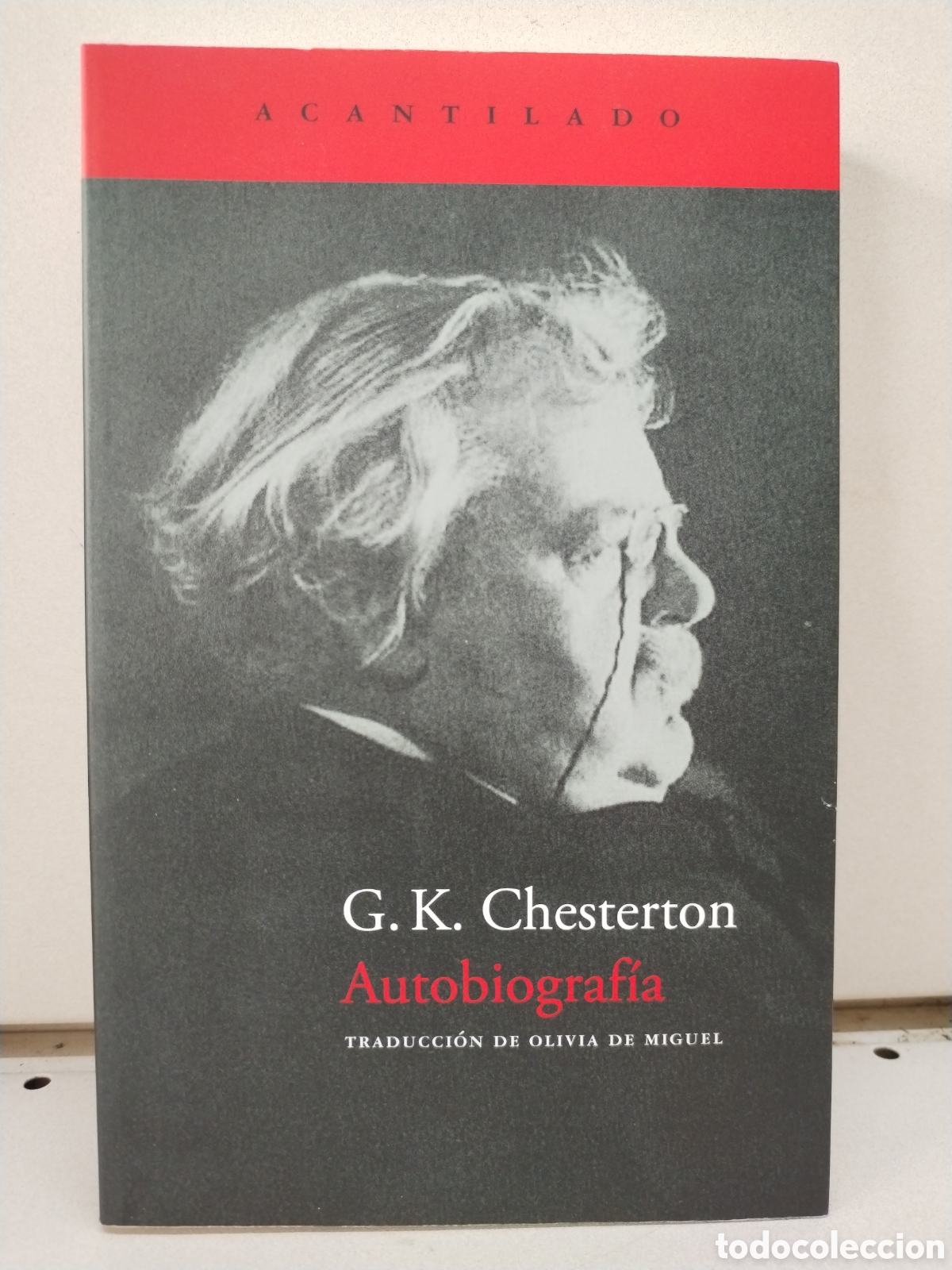 Gebrauchte B&uuml;cher: Autobiograf&iacute;a - Chesterton, G.K.