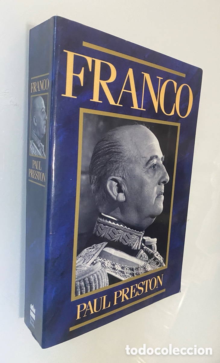 Libros de segunda mano: Franco: A Biography - PRESTON, Paul