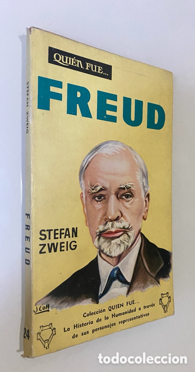 Libros de segunda mano: Sigmund Freud - ZWEIG, Stefan