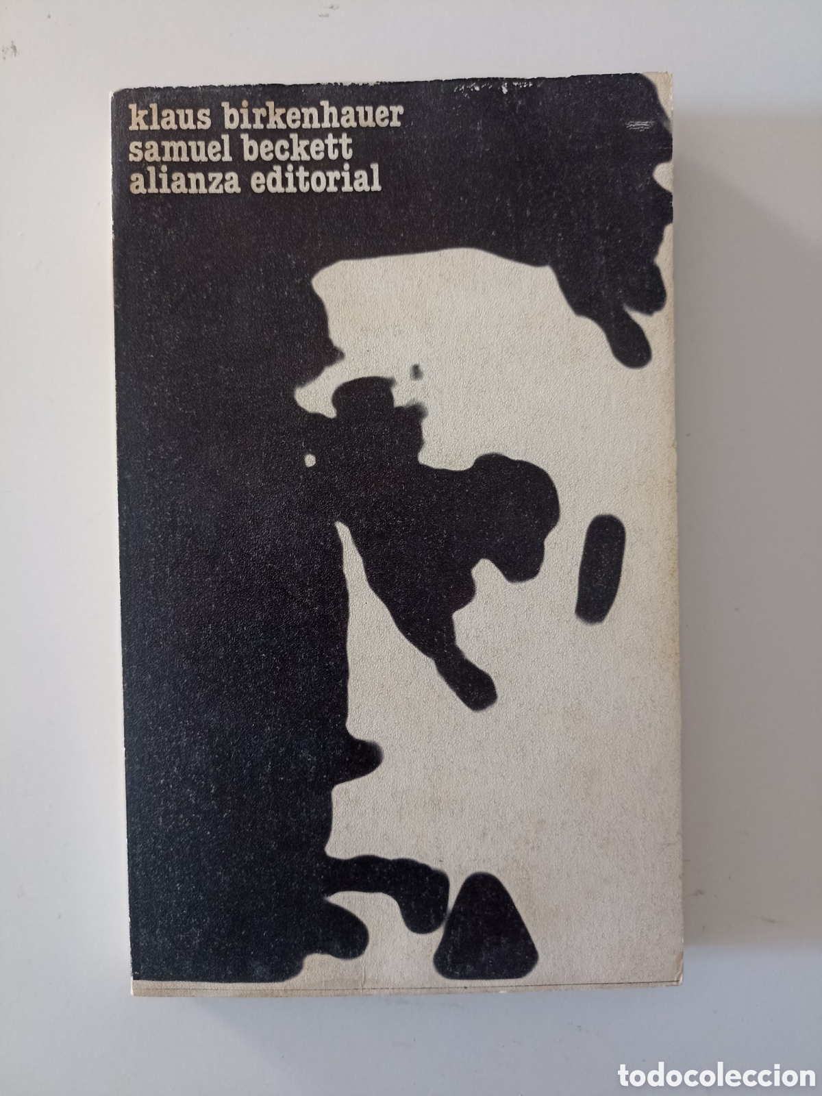Libros de segunda mano: Klaus Birkenhauer - Samuel Beckett (Alianza, 1976)