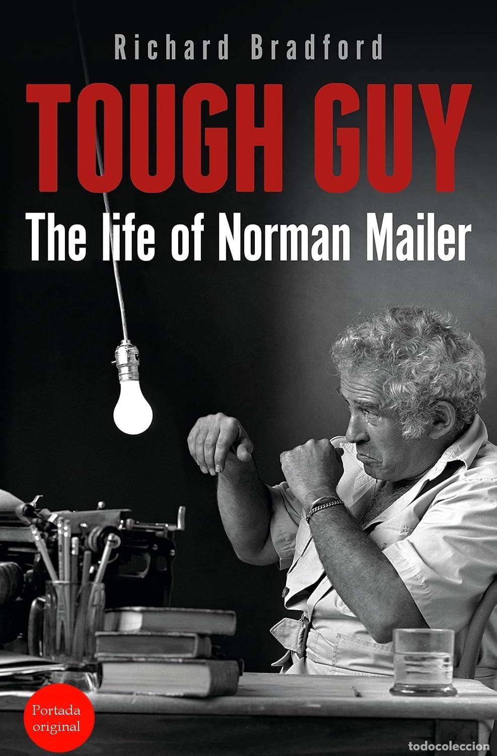 Libros de segunda mano: Norman Mailer: La vida de un tipo duro (Contrapposto)